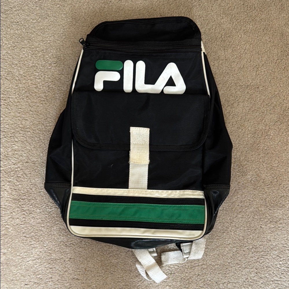 Fila vintage backpack